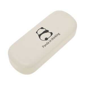 Eyeglasses Case Portable Eyeglasses Storage Beige